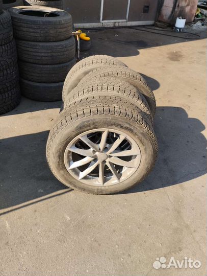 Колеса bmw р 17