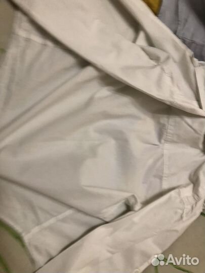 Рубашка для мальчика 134