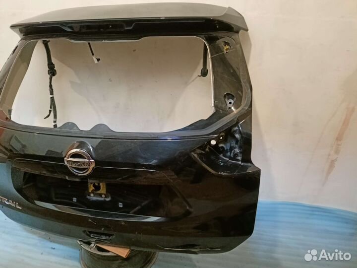 Крышка багажника nissan X-trail T32