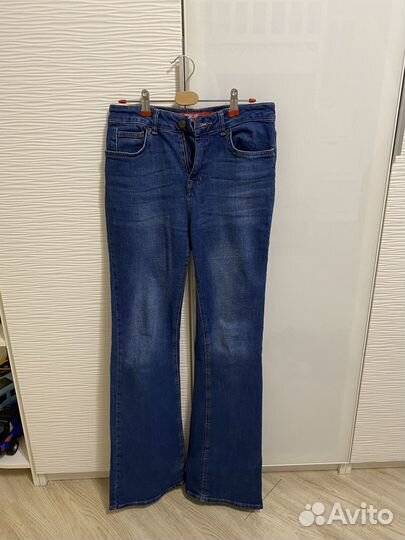 Джинсы клеш твое