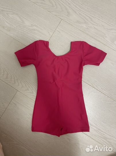 Гимнастический купальник