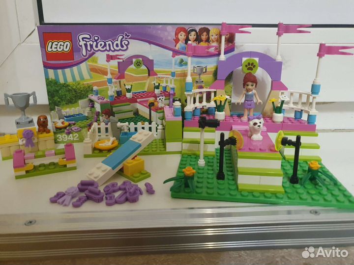 Lego лего френдс,эльфы, 19 наборов для девочек бу