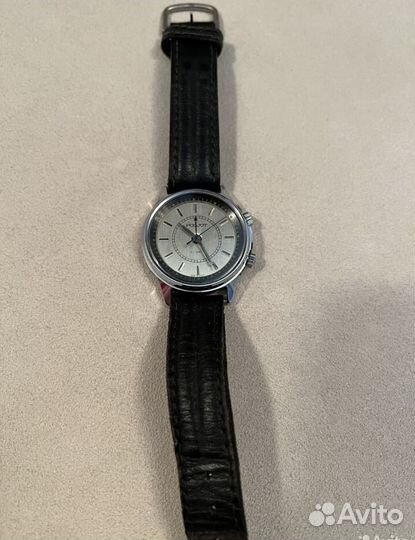Часы мужские Полет СССР с будильником