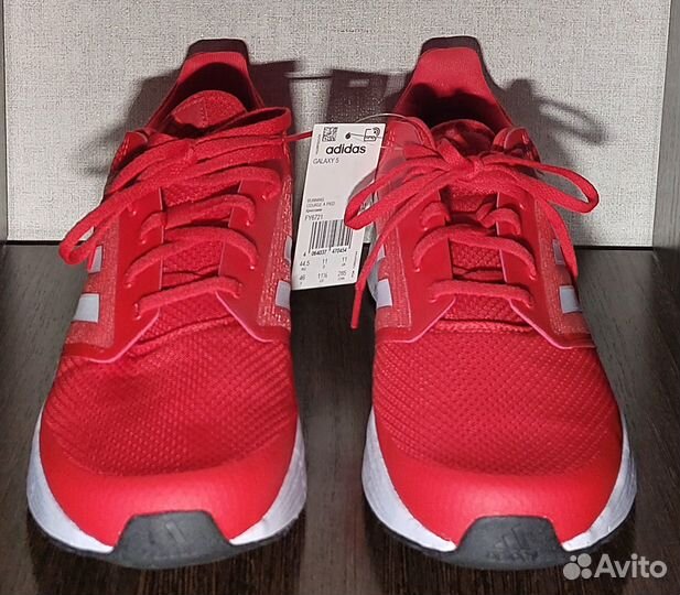 Кроссовки Adidas Galaxy 5 Red original