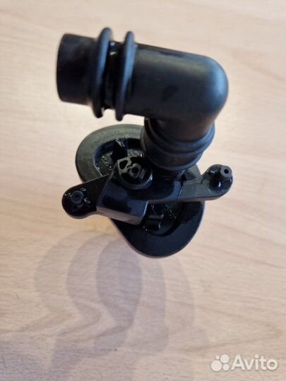 Регулирующий клапан отопителя Mercedes Benz Actros