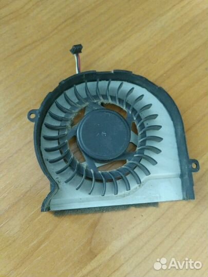 Кулер для ноутбука samsung np300v5a NP300E5C