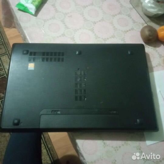 Ноутбук lenovo