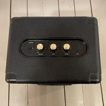 Беспроводная колонка Marshall Tufton черный/латунь