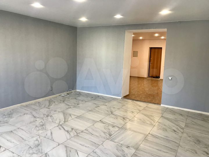 Свободного назначения, 57.9 м² ул. Московская д.1