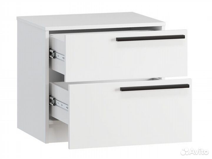 Тумба прикроватная Лорэна Whitе