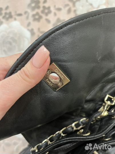 Рюкзак женский кожаный