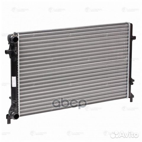 Радиатор VAG A3/A5/octavia/G5/passat 1.4-2.5/2