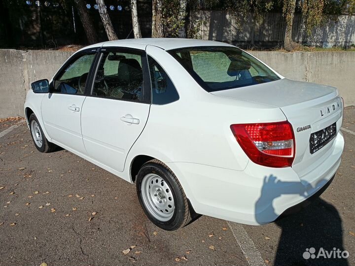 LADA Granta 1.6 МТ, 2024