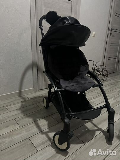 Коляска beby yoya