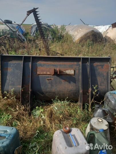 Ковш на мтз