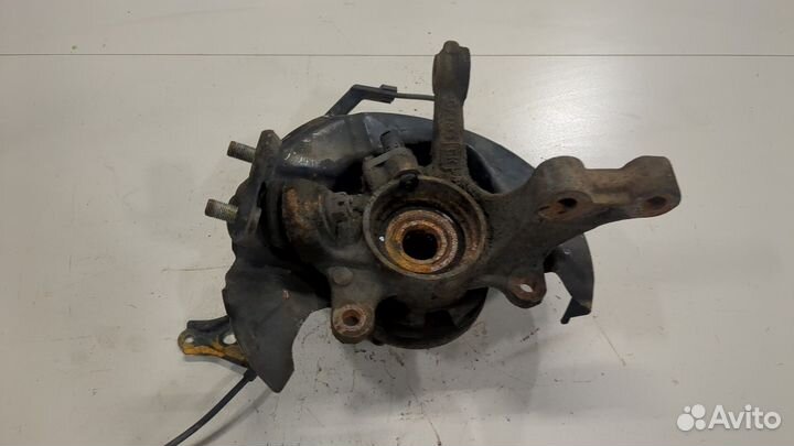 Ступица (кулак, цапфа) Toyota Corolla E11, 1998