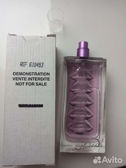 Винтажная парфюмерия