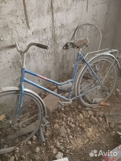 Велосипеды бу взрослый СССР