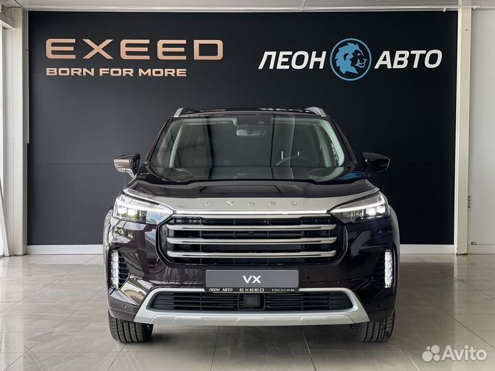 EXEED VX 2.0 AMT, 2023