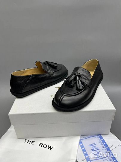Лоферы The Row женские Размер 36-40
