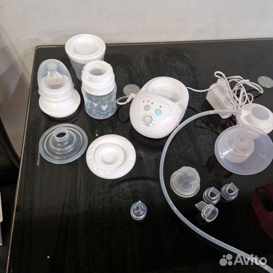 Молокоотсос электрический