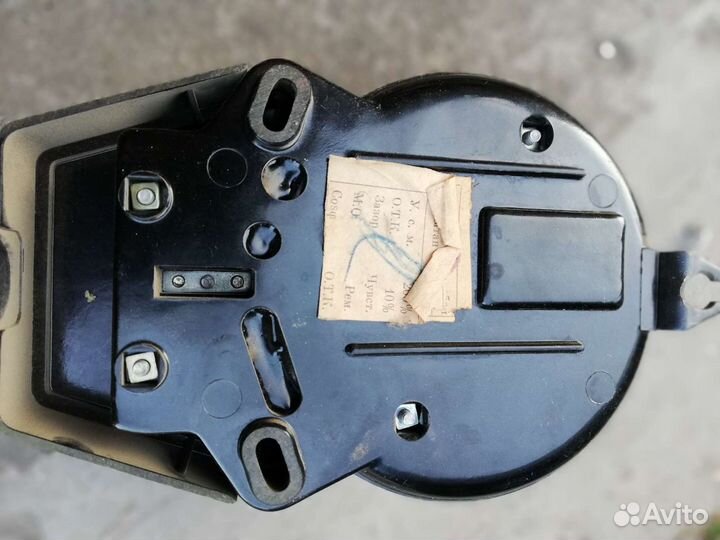 Счётчик электроэнергии