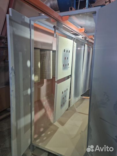 Лазерная резка, гибка металла, порошковая окраска