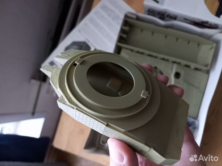 Модели танков, фигурки 1/35 Academy, Italeri и др