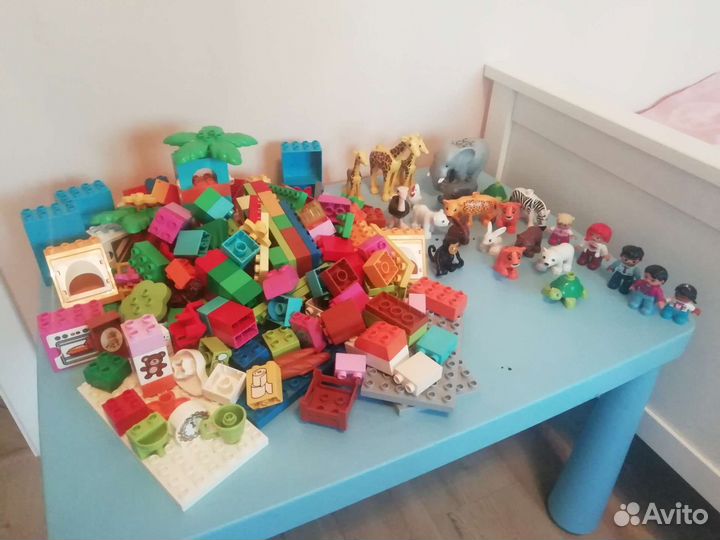 Lego duplo