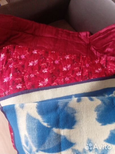 Детское одеяло