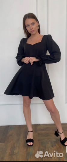 Платье женское