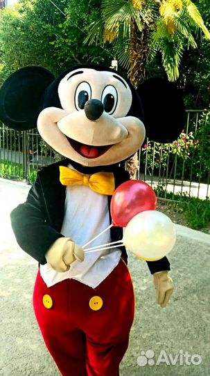 Детский аниматор