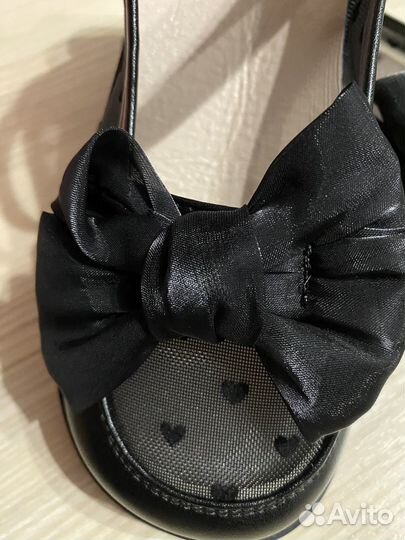 Туфли для девочки