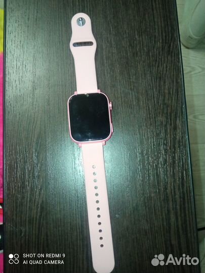 Детские умные часы aimoto