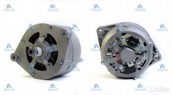 Генератор KLG 0120468037, 28V, 80Am