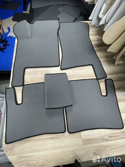 Коврики Ваз салонные