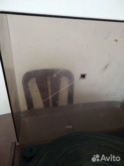 Проигрыватель Вега 106