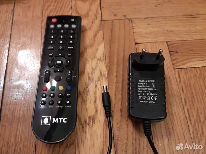 Тв Приставка iptv SML 292 Premium