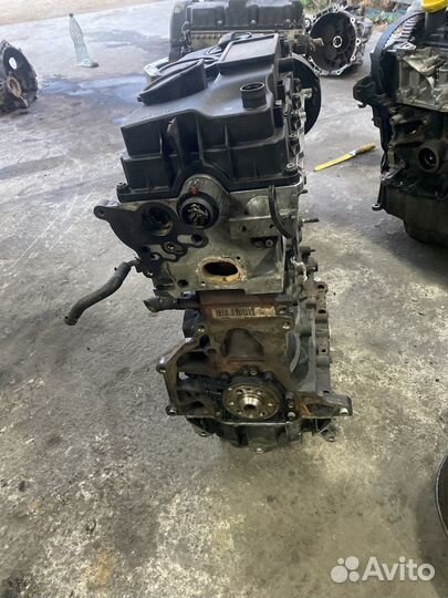 Двигатель BMN 2.0tdi Touran Golf V Skoda Audi A3