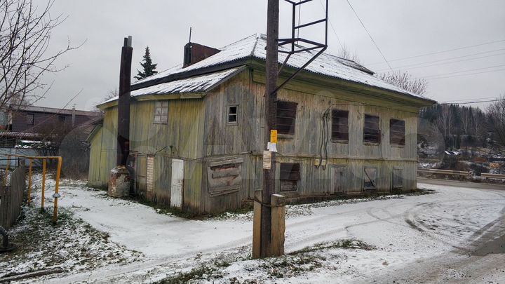 Здание, 460.9 м²