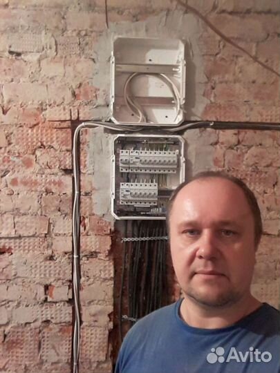 Электрик в Подольске