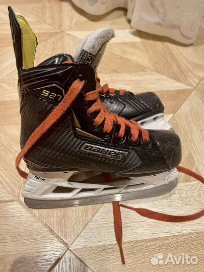 Хоккейные коньки Bauer supreme