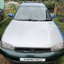 Subaru Legacy 2.0 AT, 1995, 219 000 км, с пробегом, цена 199 999 руб.