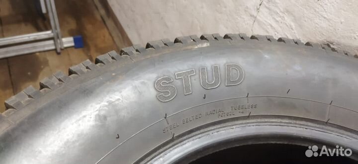 Yokohama Ice Guard Stud IG55 285/60 R18 116Q