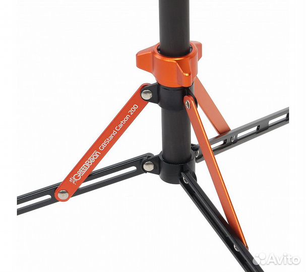 Стойка-тренога GreenBean GBStand Carbon 200 для фо