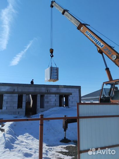 Пеноблоки Бонолит