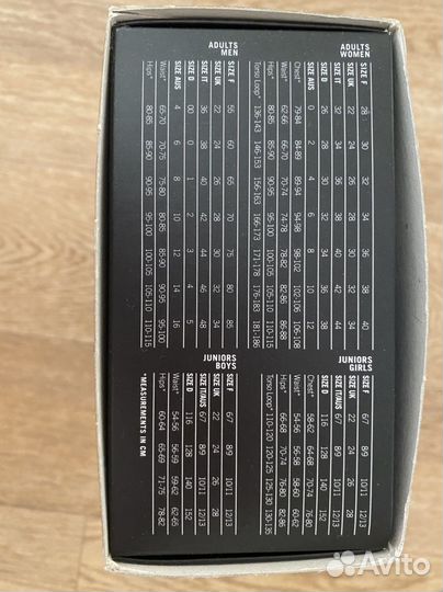 Гидрокостюм Arena