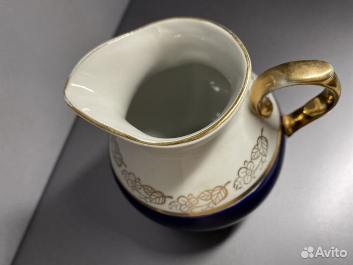 Молочник сливочник СССР