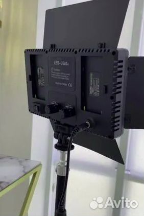 Видеосвет LED 600