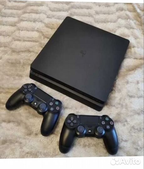 Sony playstation 4 PS4 slim 1tb